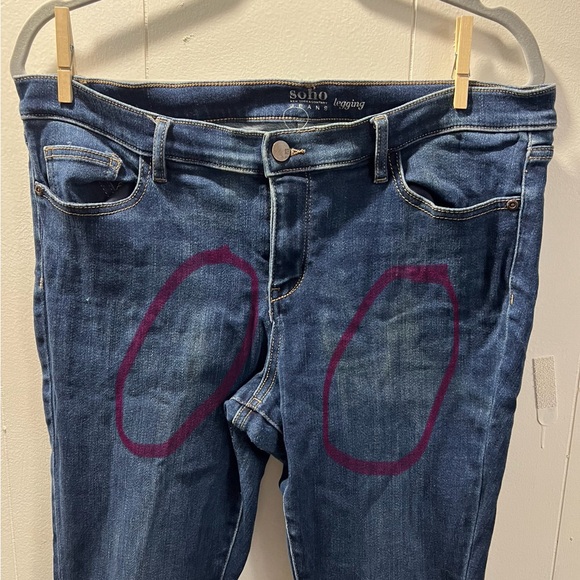 *Soho New York & Company|Jeans|Size 14 - Picture 8 of 8
